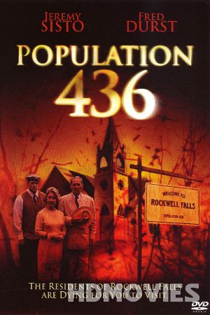 Population 436  (2006) Hindi Dubbed Movie