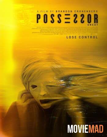 Possessor Uncut 2020 English WEB DL Full Movie 720p 480p Movie