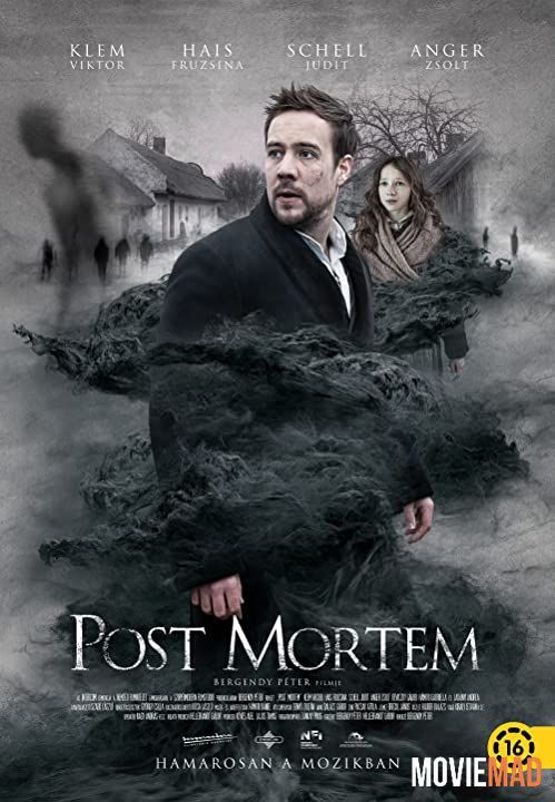 Post Mortem (2020) Hindi Dubbed HDRip Full Movie 720p 480p Movie