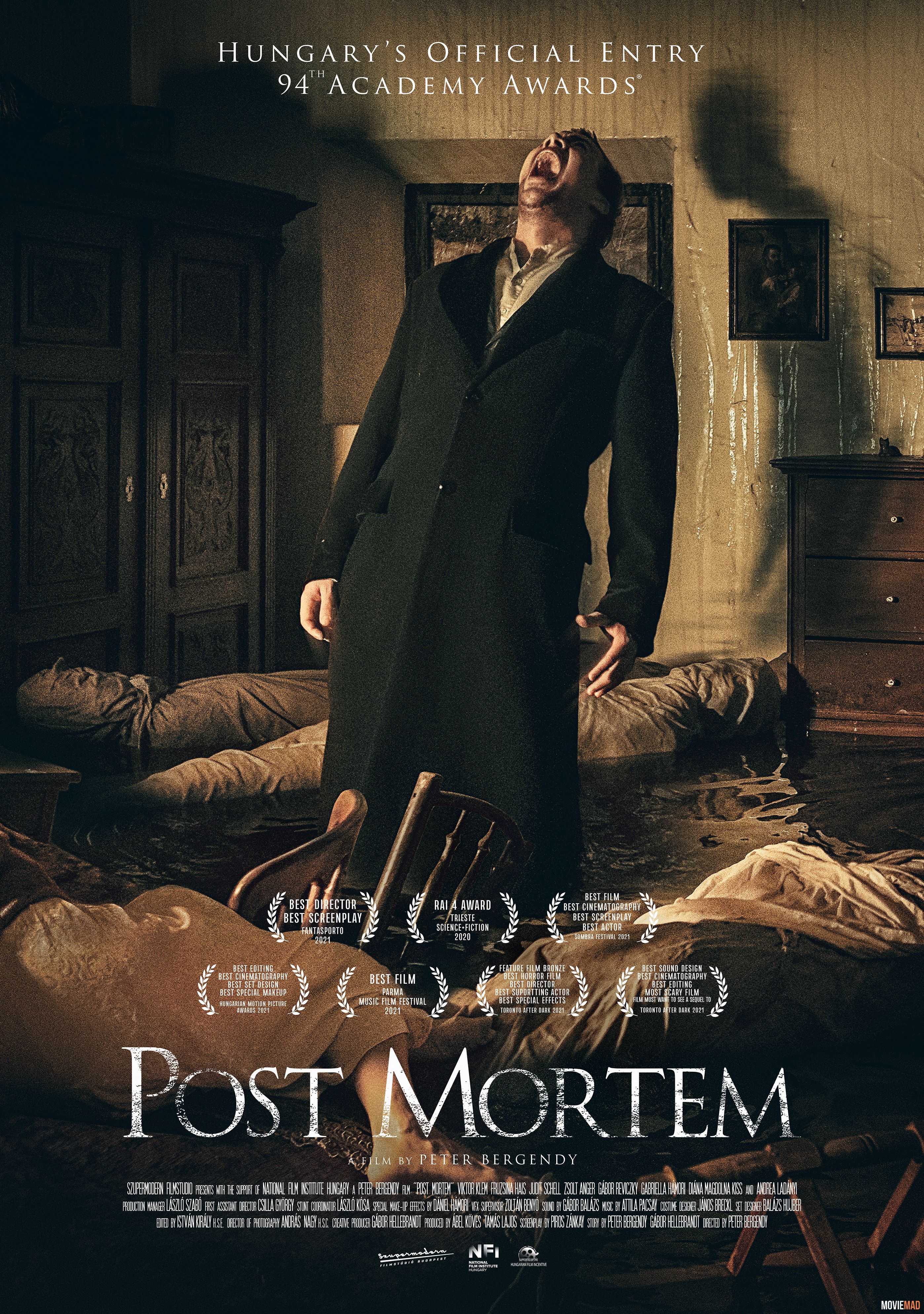 Post Mortem 2020 Hindi (Voice Over) Dubbed WEBRip Full Movie 720p 480p