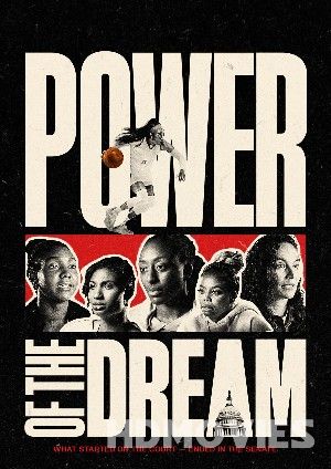 Power of the Dream (2024) Movie