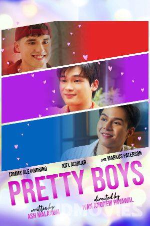 Pretty Boys (2024) Tagalog Movie