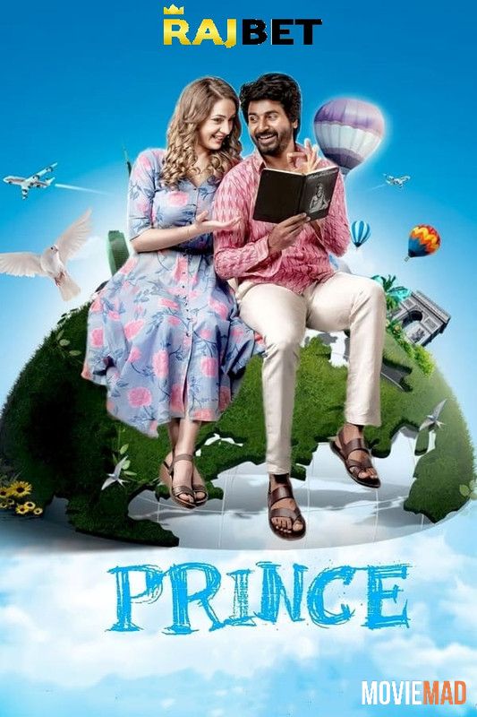 Prince (2022) Hindi (HQ Dub) Dubbed WEBRip Full Movie 1080p 720p 480p Movie