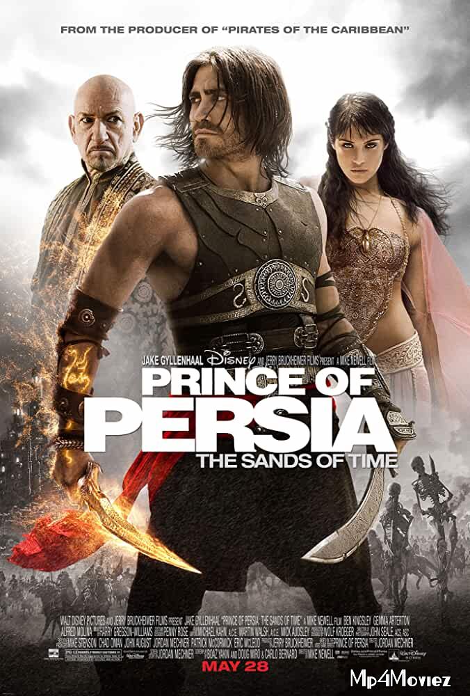 Prince of Persia: The Sands of Time (2010) Hindi Dubbed BluRay 720p 480p Movie