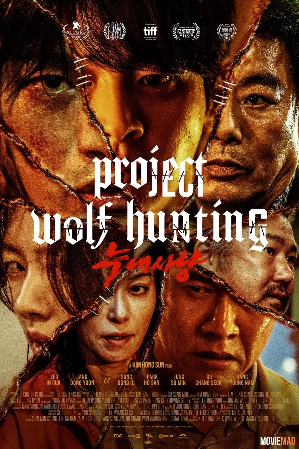 Project Wolf Hunting (2022) Hindi Dubbed ORG HDRip Full Movie 1080p 720p 480p Movie