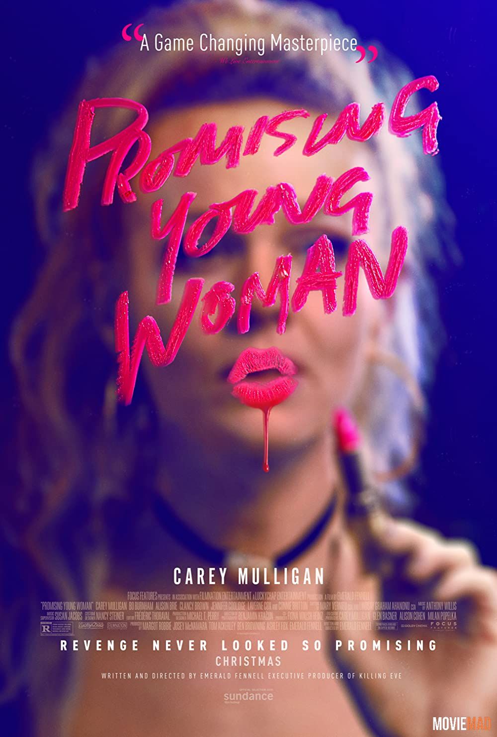 Promising Young Woman (2020) Hindi Dubbed ORG BluRay Full Movie 720p 480p Movie