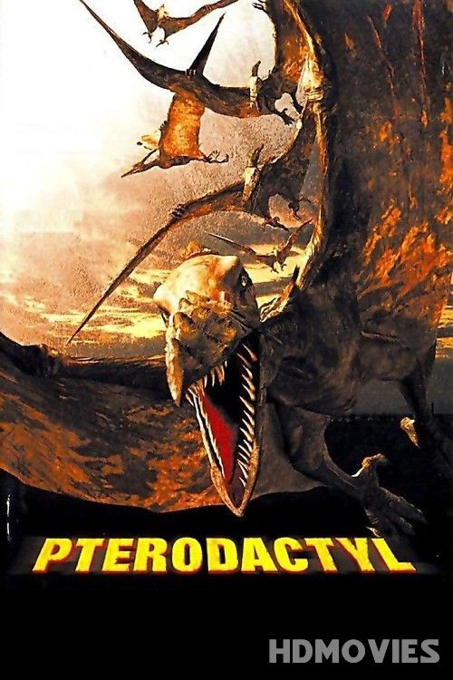 Pterosaurus (2005) Hindi Dubbed