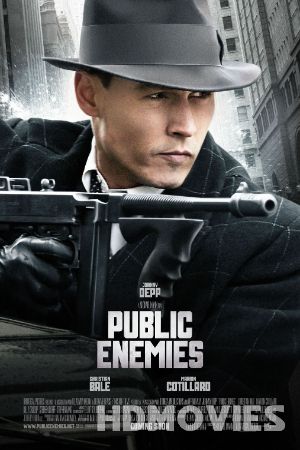 Public Enemies (2009) Hindi Dubbed