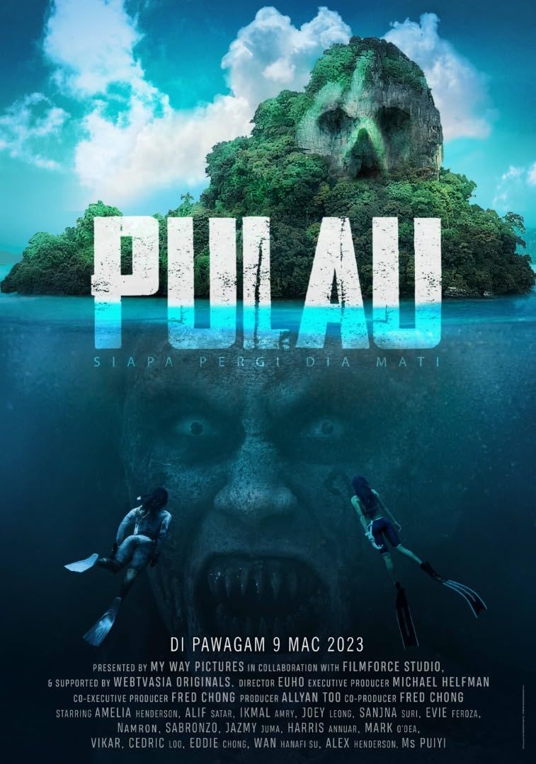 Pulau 2023 (Voice Over) Dubbed WEBRip Full Movie 720p 480p Movie