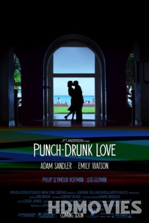 Punch Drunk Love (2002) Hindi Dubbed Movie