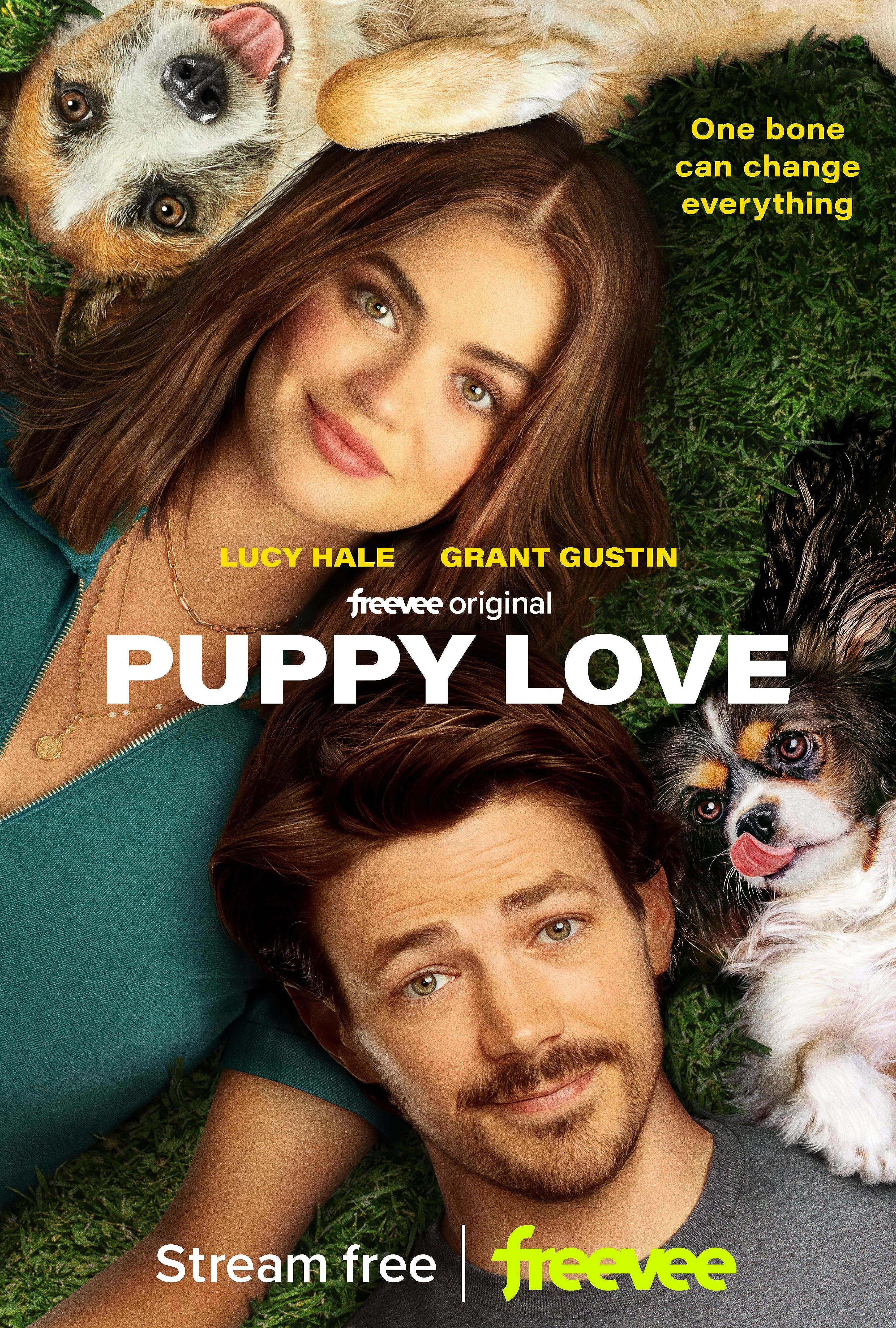 Puppy Love (2023) Hollywood English Movie HDRip Full Movie 720p 480p Movie