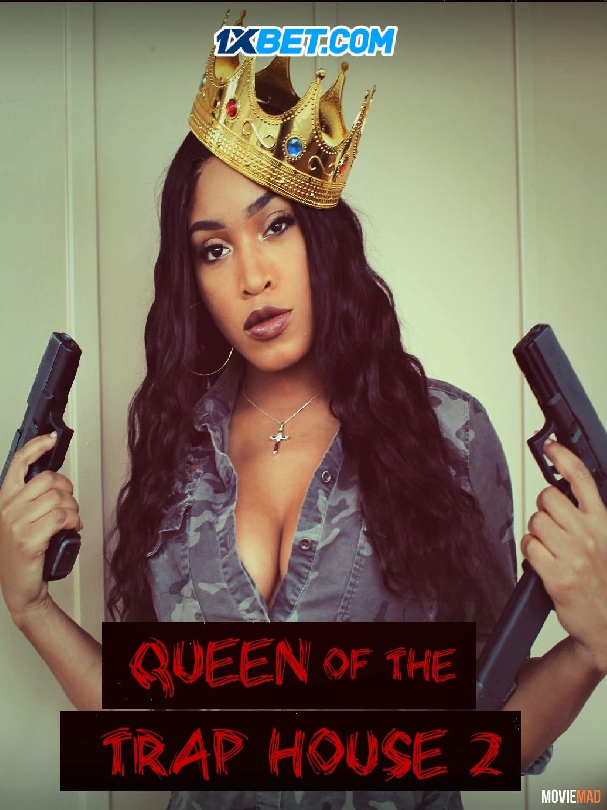 Queen of the Trap House 2 Taking the Throne (2022) Hindi (Voice Over) Dubbed WEBRip Full Movie 720p 480p Movie