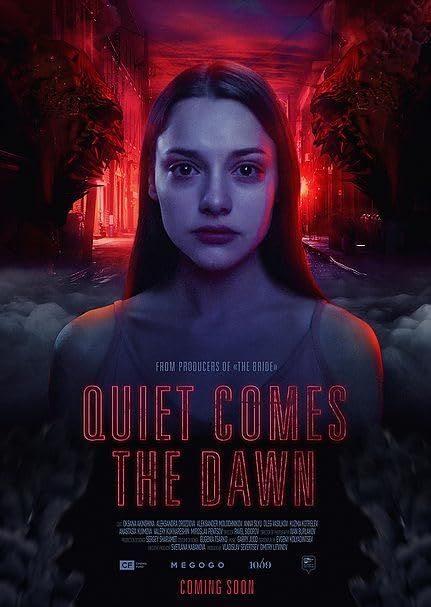 Quiet Comes the Dawn (Rassvet) (2019) Hindi Dubbed ORG HDRip Full Movie 720p 480p Movie