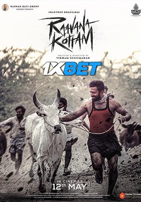 Raavana Kottam (2023) Hindi HQ Dubbed HDRip Full Movie 720p 480p Movie