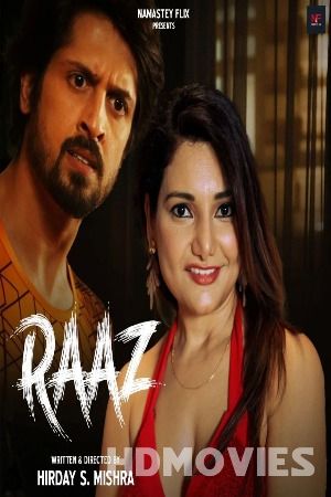 Raaz (2024) Hindi Namasteyflix Movie