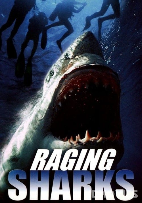 Raging Sharks (2005) Hindi Dubbed Movie