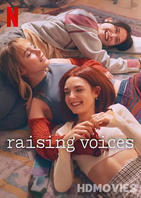 Raising Voices (2024) Season 1 Hindi Dubbed