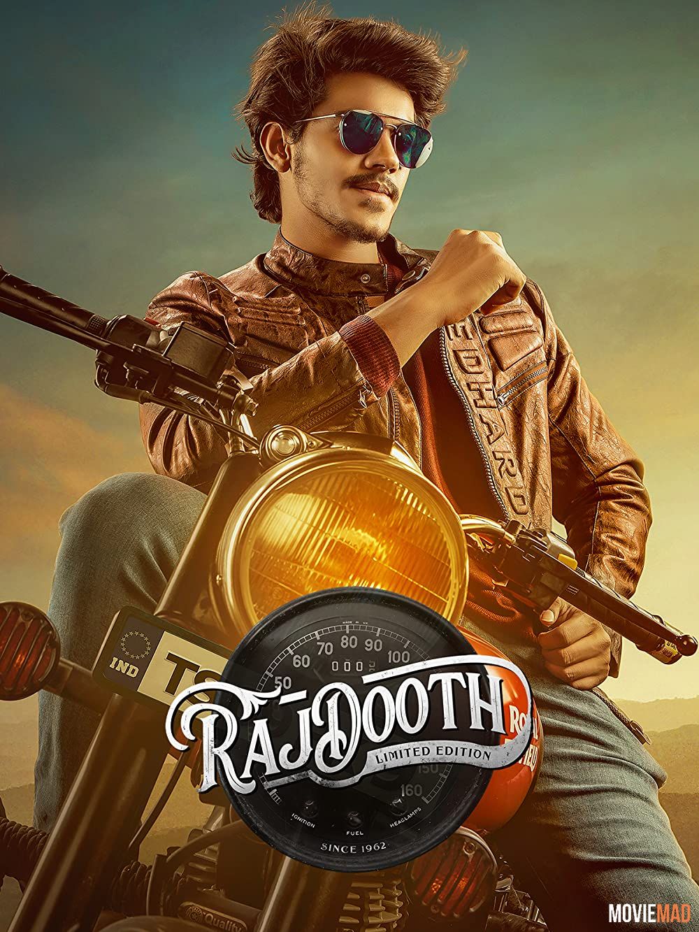 Rajdooth 2019 HDRip Hindi Dubbed 720p 480p Movie