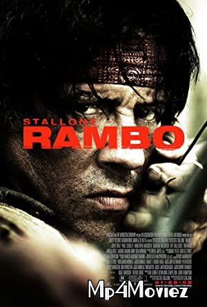 Rambo (2008) WEB DL Hindi Dubbed 720p 480p Movie