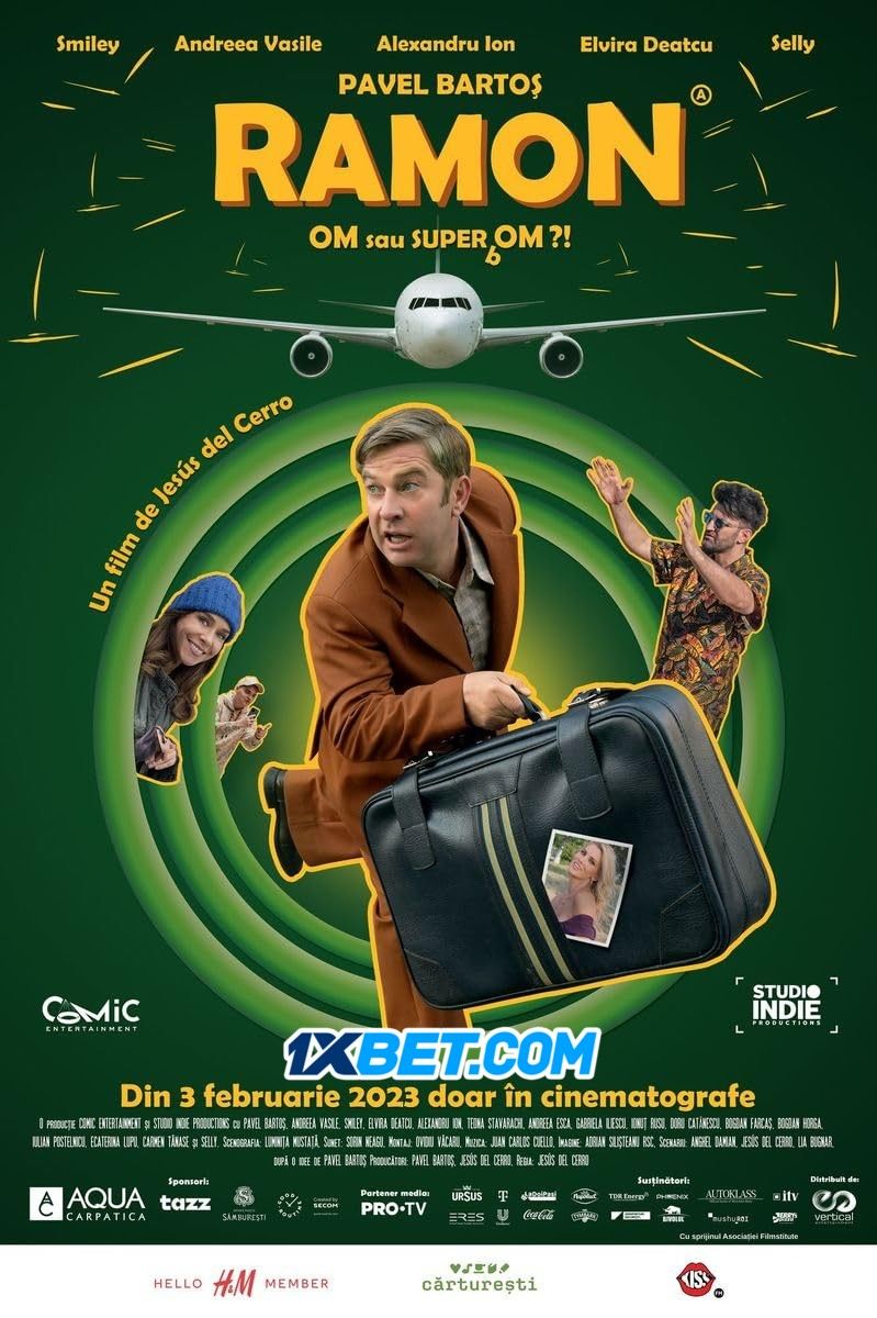 Ramon 2023 (Voice Over) Dubbed WEBRip Full Movie 720p 480p Movie