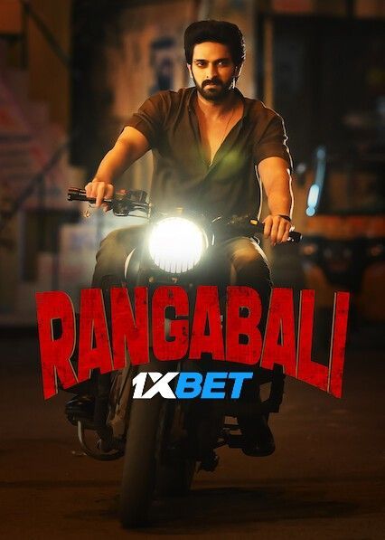 Rangabali (2023) Hindi HQ Dubbed HDCAM Full Movie 720p 480p Movie