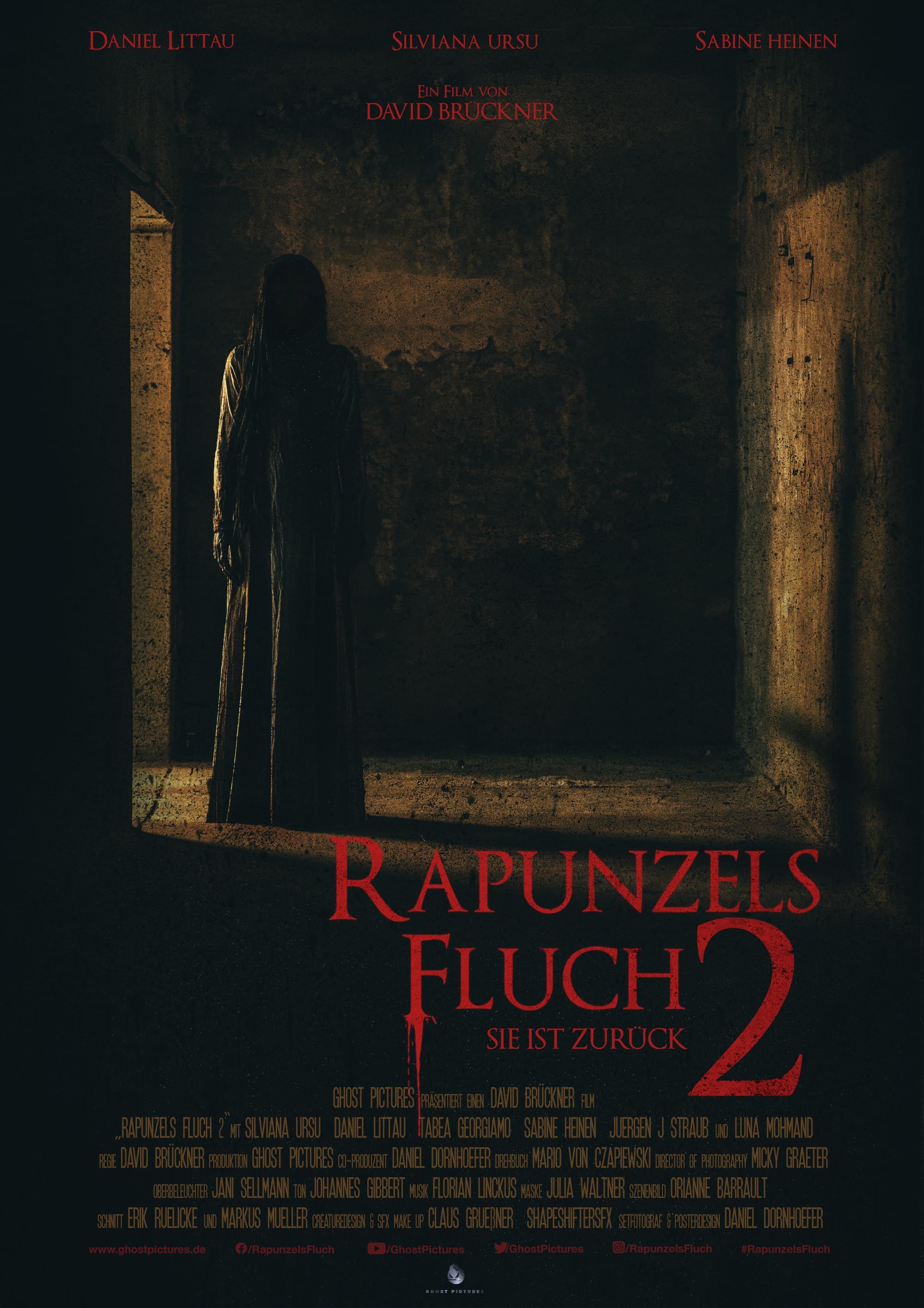 Rapunzels Fluch 2 2023 (Voice Over) Dubbed BluRay Full Movie 720p 480p Movie