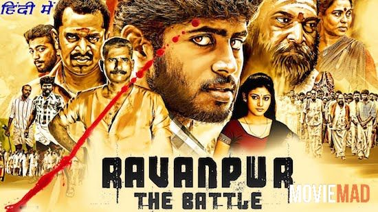 Ravanpur The Battle 2020 Hindi Dubbed HDRip Full Movie 720p 480p Movie