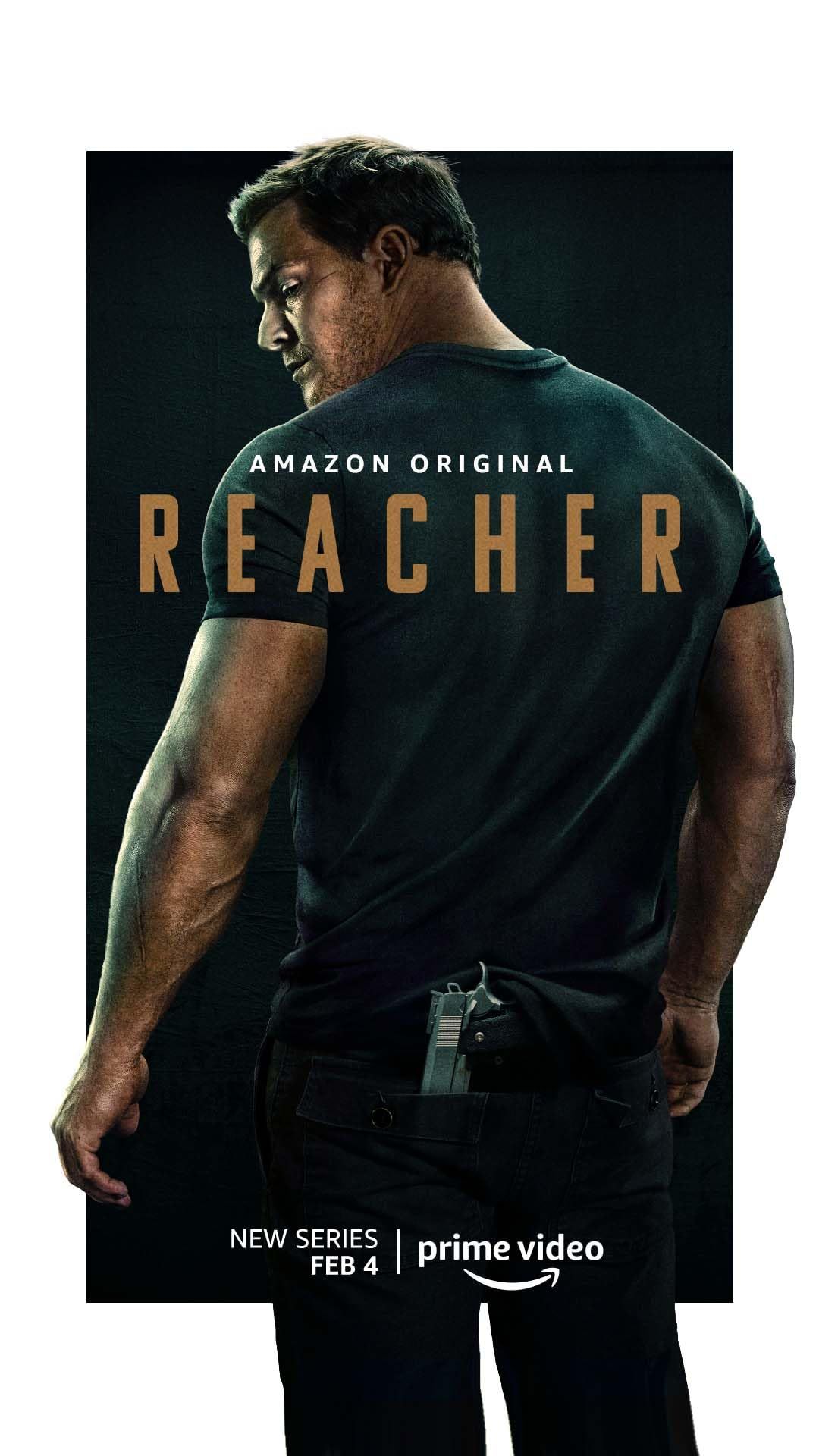 Reacher S02 (2023) (E04 ADDED) Hindi Dubbed Prime Series HDRip 720p 480p Movie