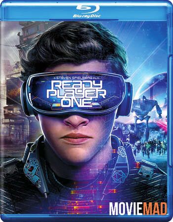 Ready Player One 2018 Hindi Dubbed BluRay Full Movie 720p 480p