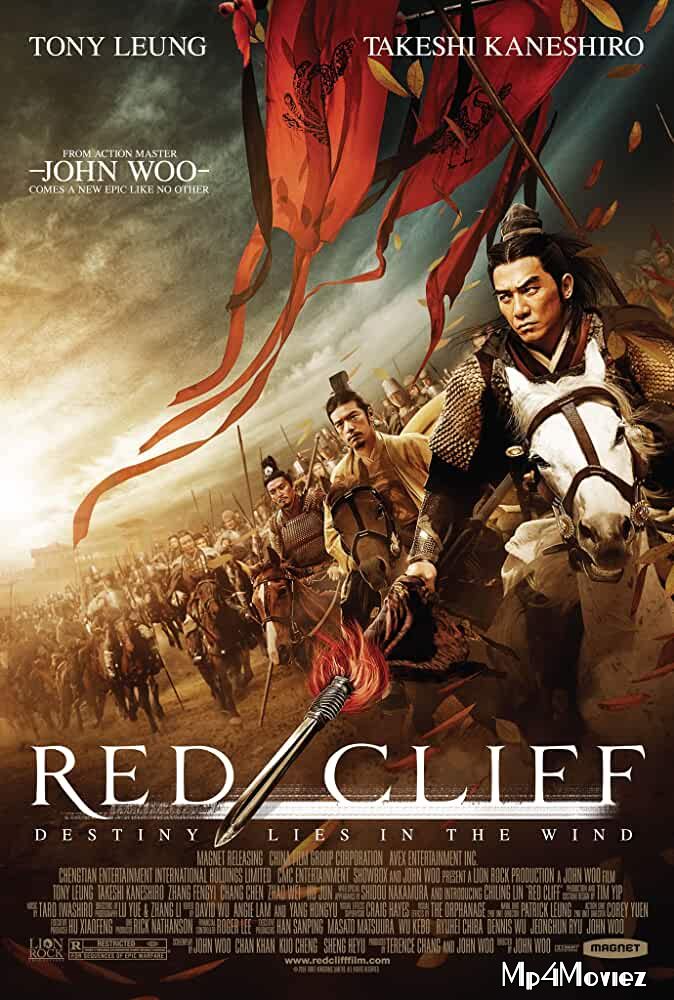 Red Cliff (2008) Hindi Dubbed BluRay 720p 480p Movie