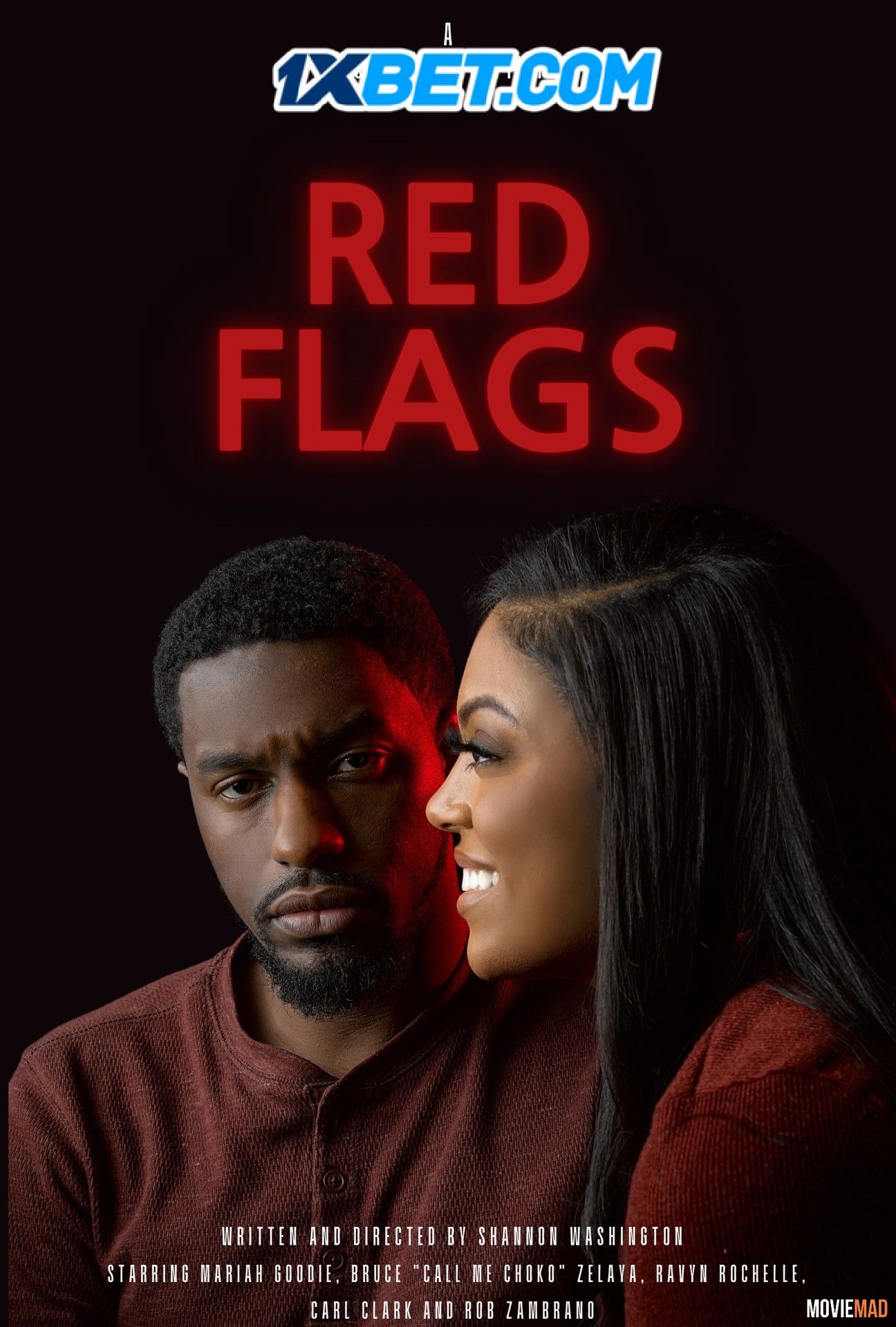 Red Flags 2022 Hindi (Voice Over) Dubbed WEBRip Full Movie 720p 480p Movie