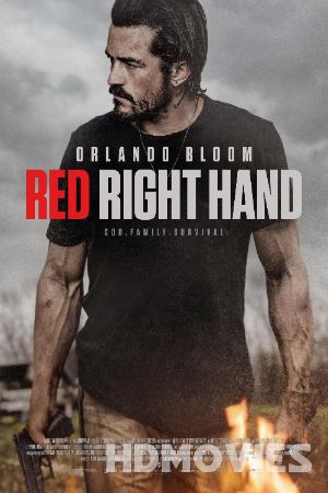 Red Right Hand (2024) English