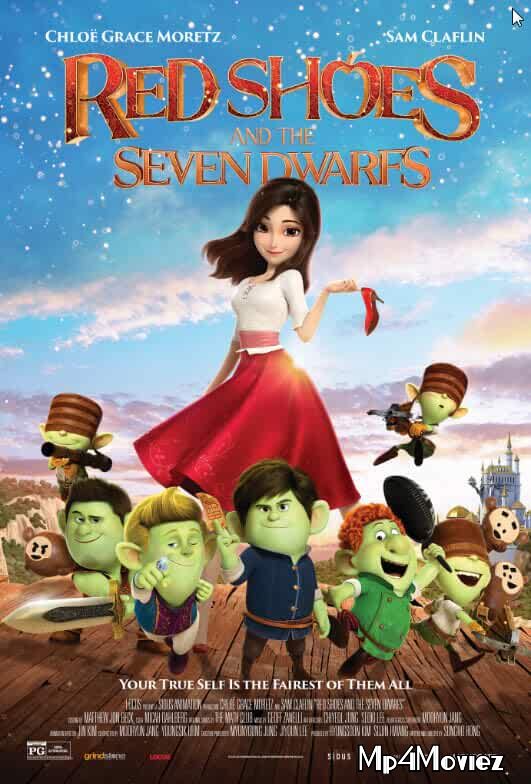 Red Shoes and the Seven Dwarfs (2019) English HDRip 720p 480p Movie