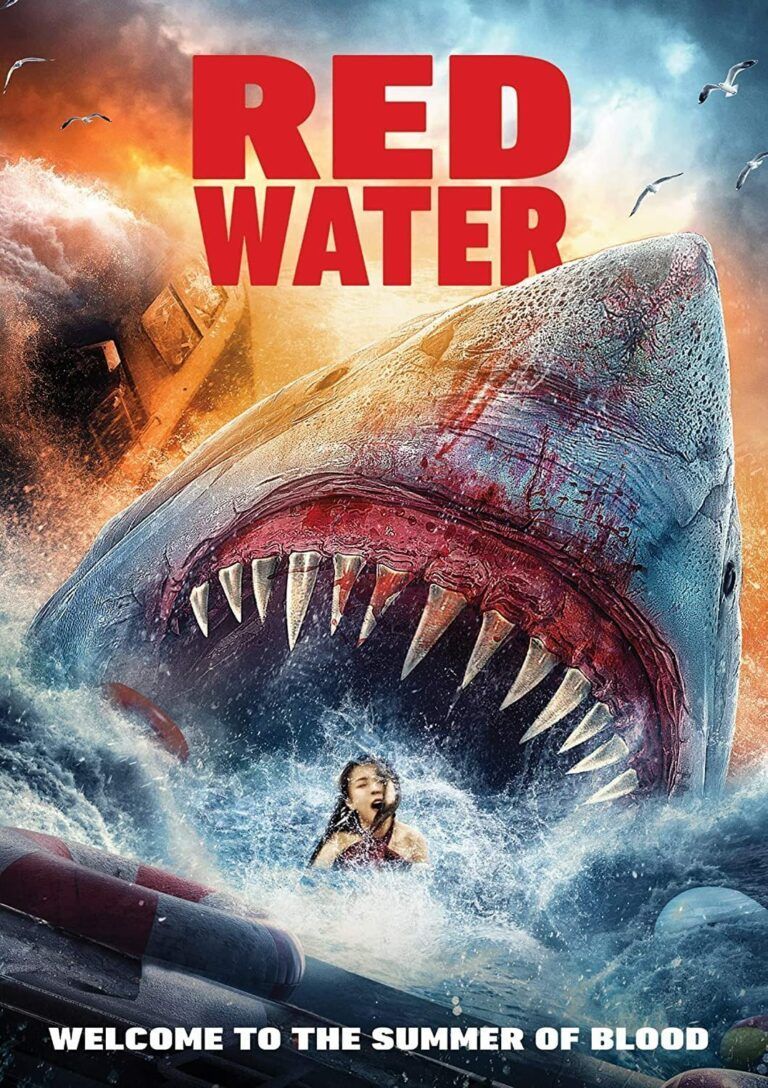 Red Water (2021) Hindi Dubbed ORG BluRay Full Movie 720p 480p Movie