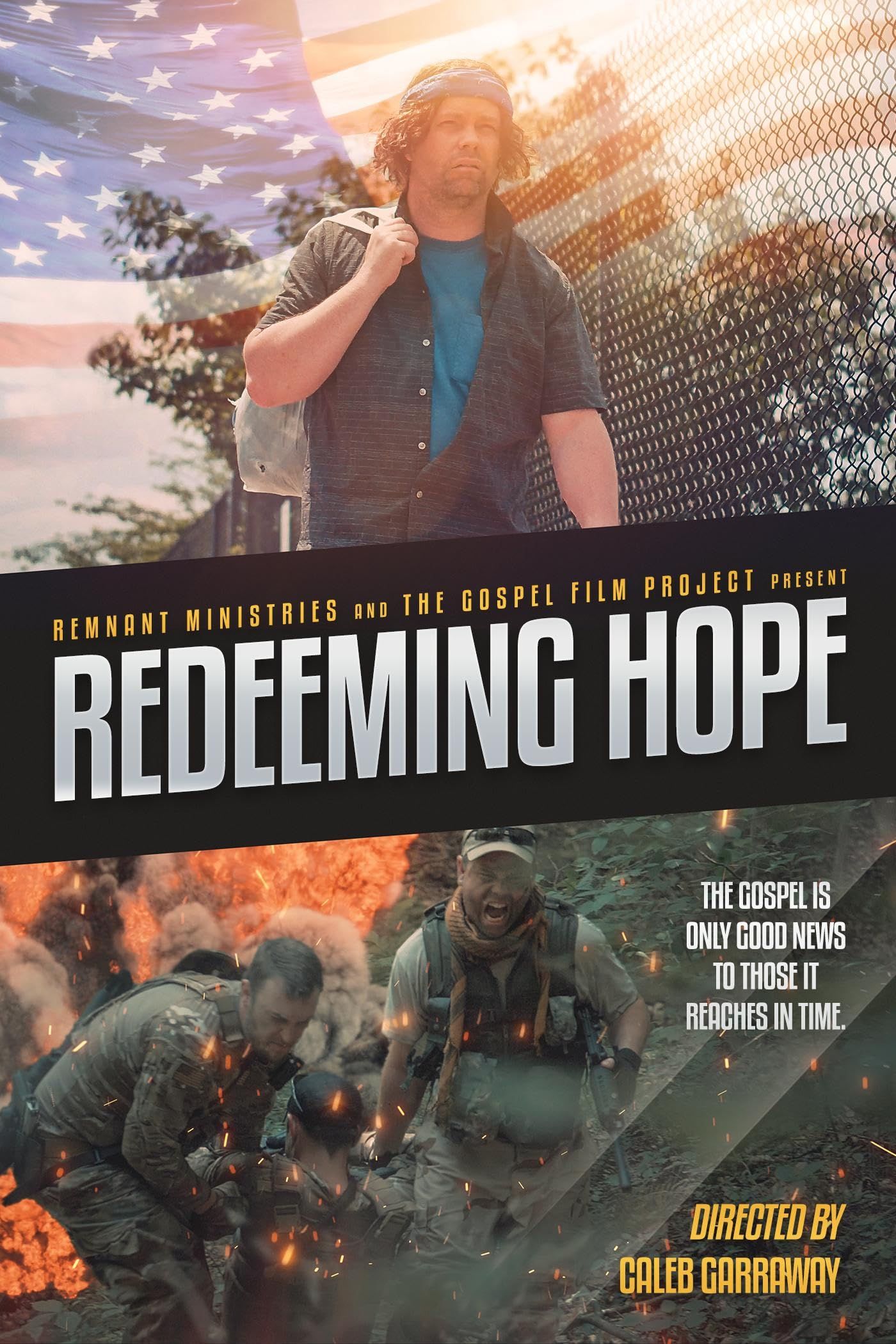 Redeeming Hope 2023 (Voice Over) Dubbed WEBRip Full Movie 720p 480p Movie