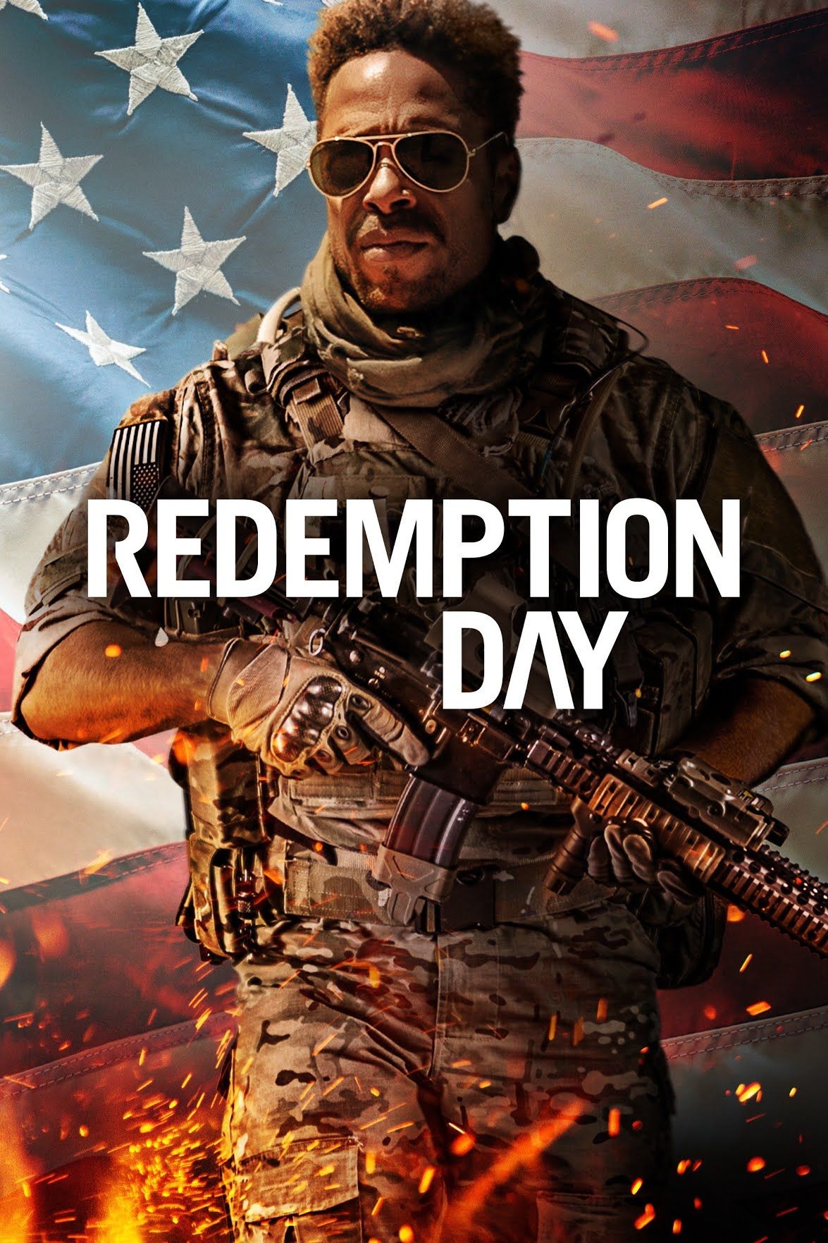 Redemption Day (2021) Hindi Dubbed ORG HDRip Full Movie 720p 480p Movie