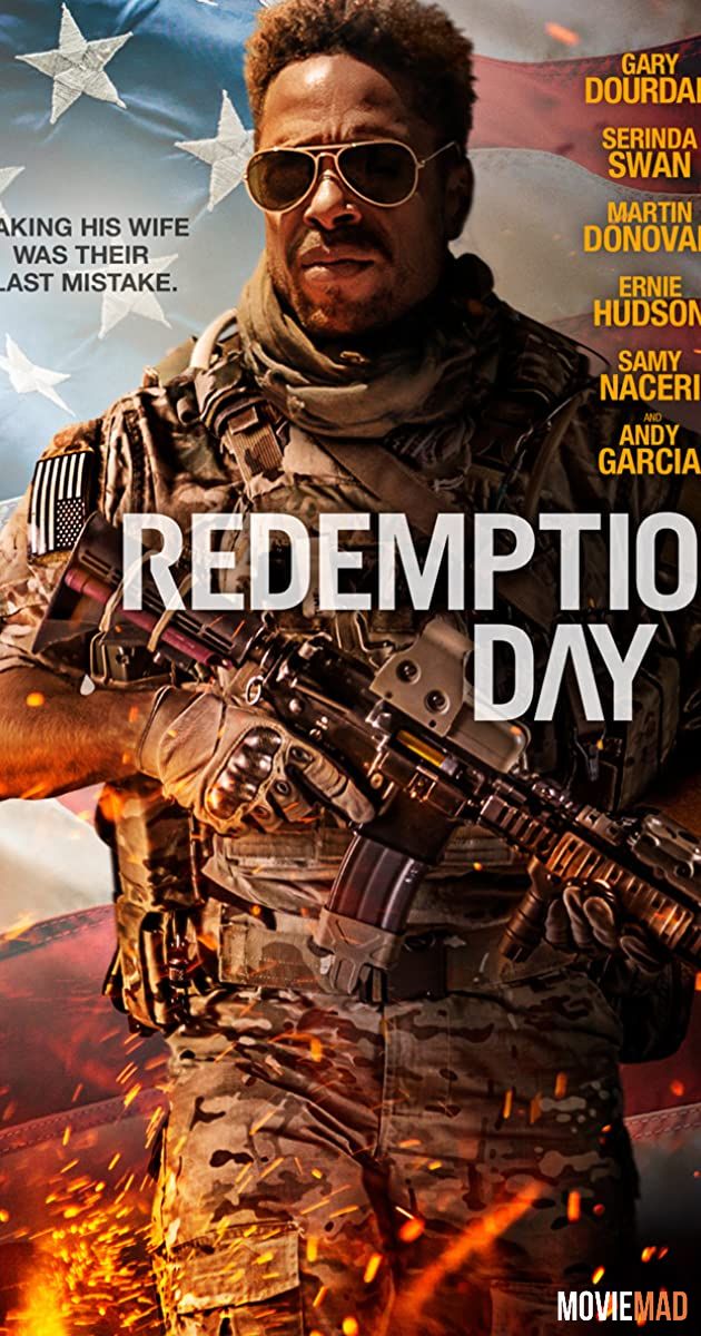 Redemption Day 2021 English WEB DL Full Movie 720p 480p Movie