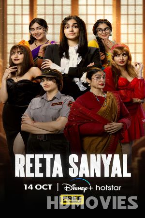 Reeta Sanyal (2024) Hindi Season 1 Episode 3