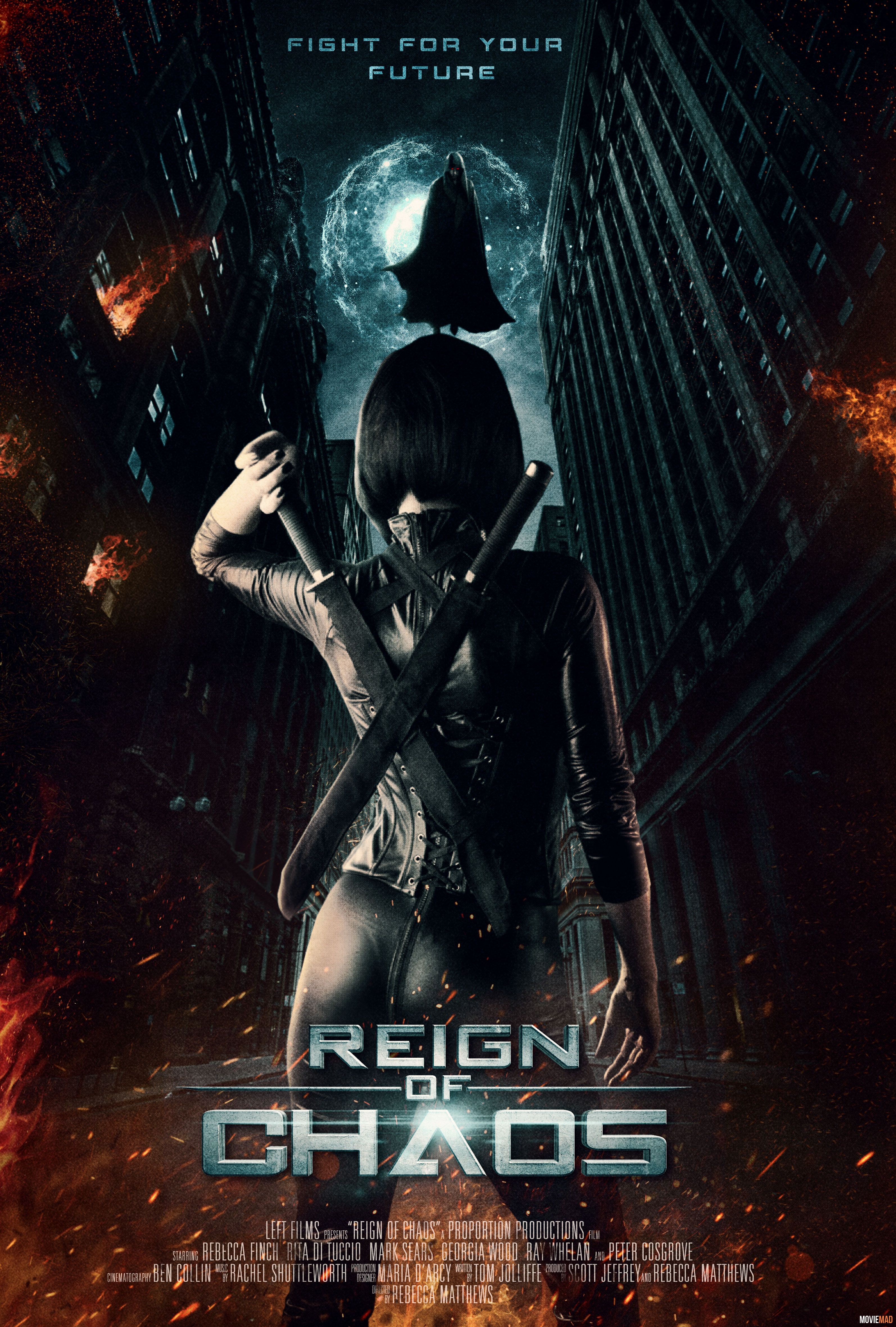 Reign of Chaos 2022 Hindi (Voice Over) Dubbed WEBRip Full Movie 720p 480p Movie