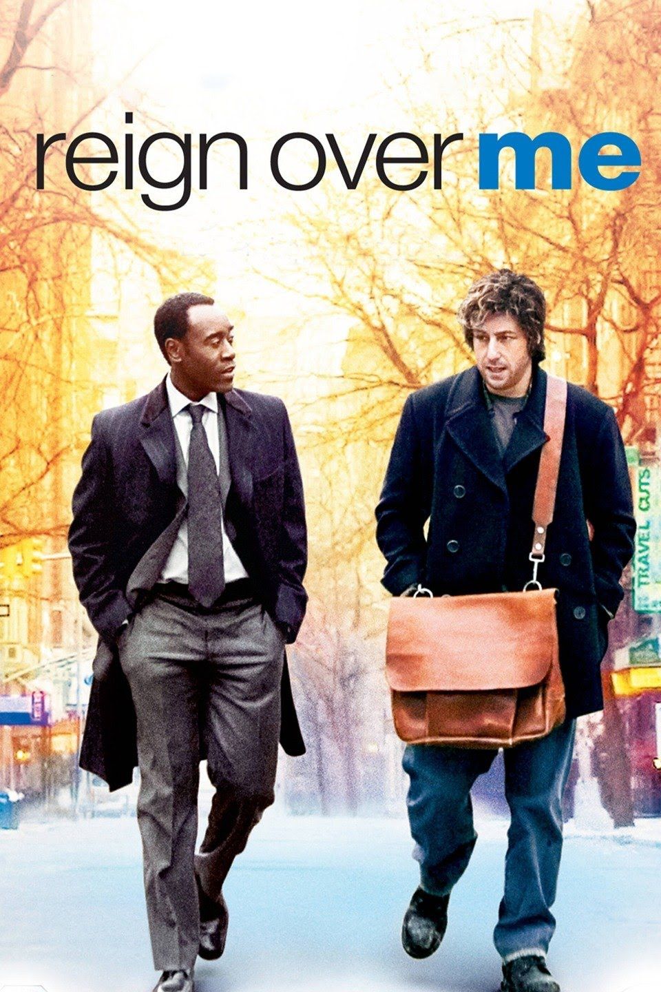 Reign Over Me (2007) Hindi Dubbed ORG BluRay Full Movie 720p 480p