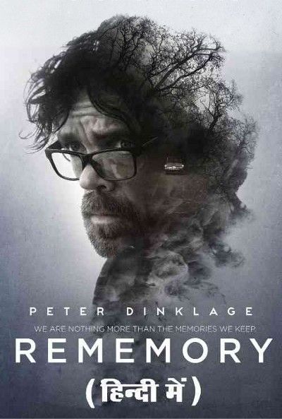 Rememory (2017) Hindi Dubbed ORG BluRay Full Movie 720p 480p Movie