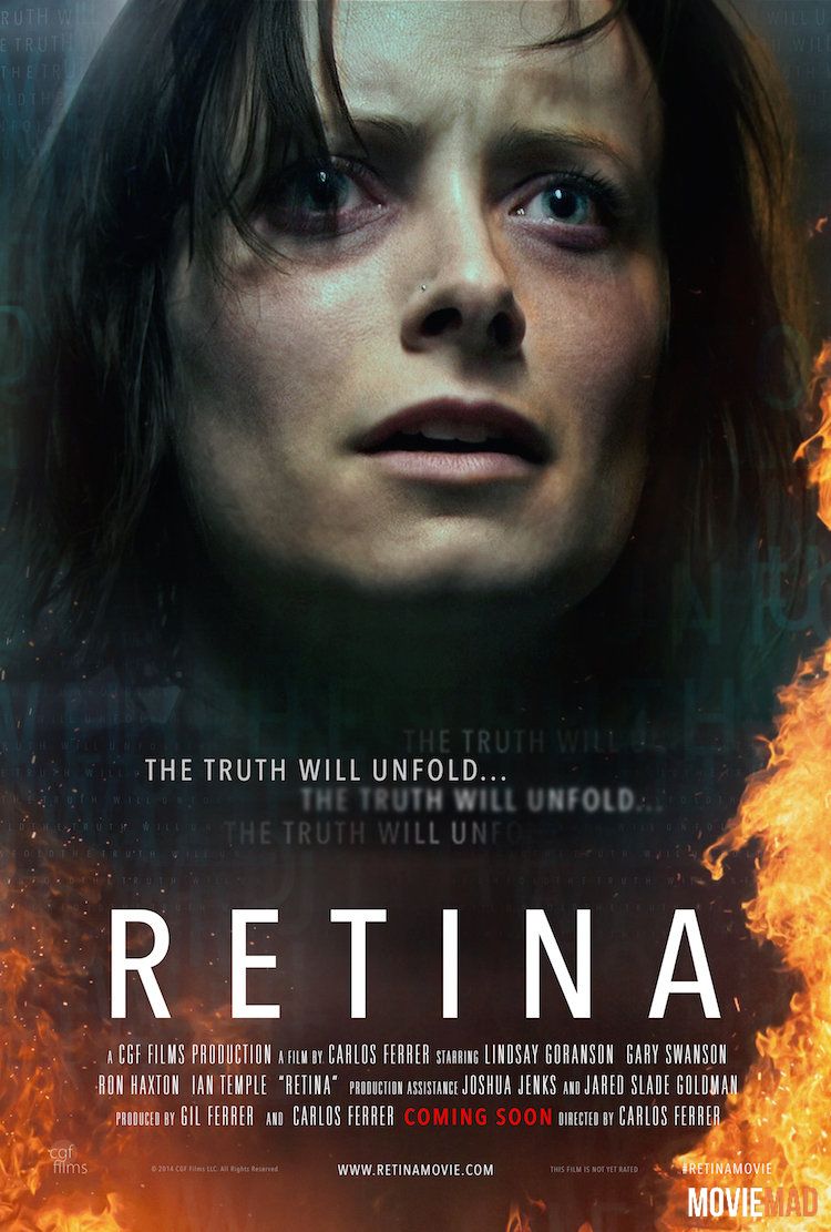 Retina 2017 Hindi Dubbed WEB DL Full Movie 720p 480p Movie