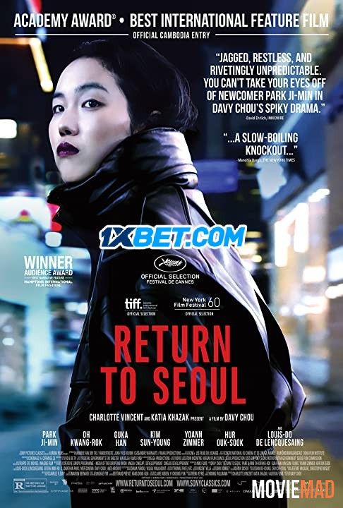 Return to Seoul 2022 Hindi (Voice Over) Dubbed CAMRip Full Movie 720p 480p Movie