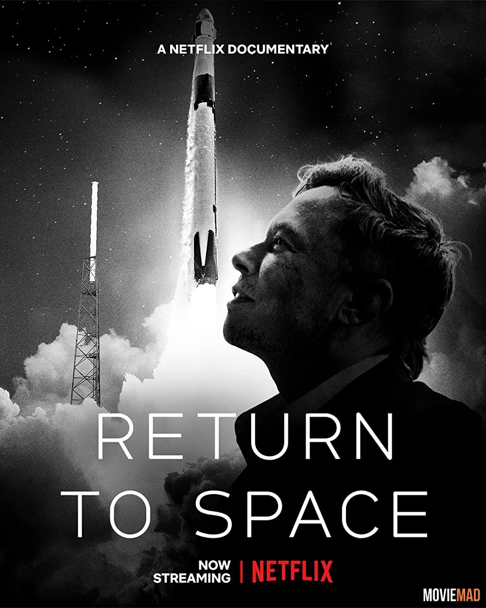 Return to Space (2022) Hindi Dubbed ORG NF HDRip Full Movie 1080p 720p 480p Movie