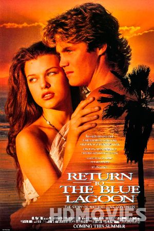 Return to the Blue Lagoon (1991) Hindi Dubbed