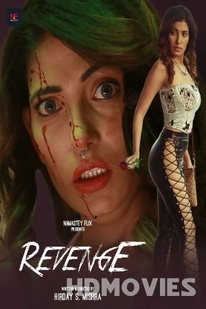 Revenge (2024) Hindi Namasteyflix Movie