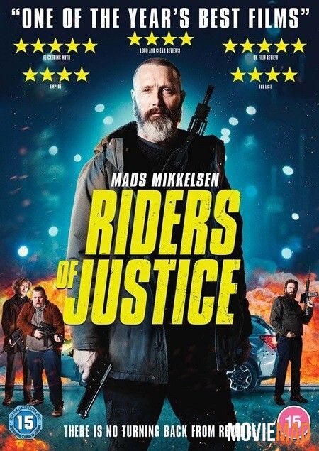 Riders of Justice (2020) Hindi Dubbed ORG BluRay Full Movie 720p 480p Movie