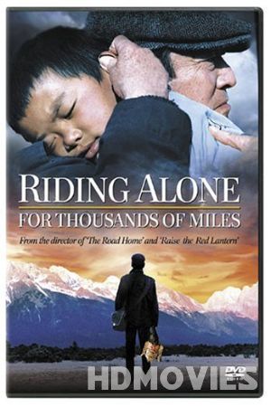 Riding Alone for Thousands of Miles (2005) Hindi Dubbed