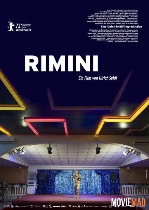 Rimini 2022 (Voice Over) Dubbed WEBRip Full Movie 720p 480p Movie