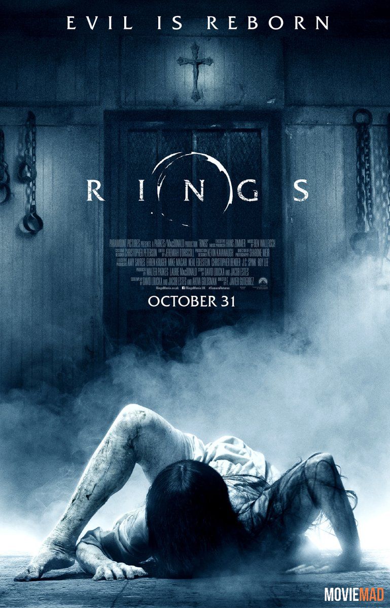 Rings 2017 Hindi Dubbed BluRay Full Movie 720p 480p Movie